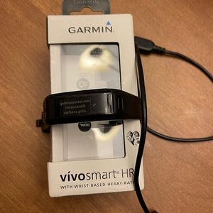 Garmin Vivosmart HR activity tracker